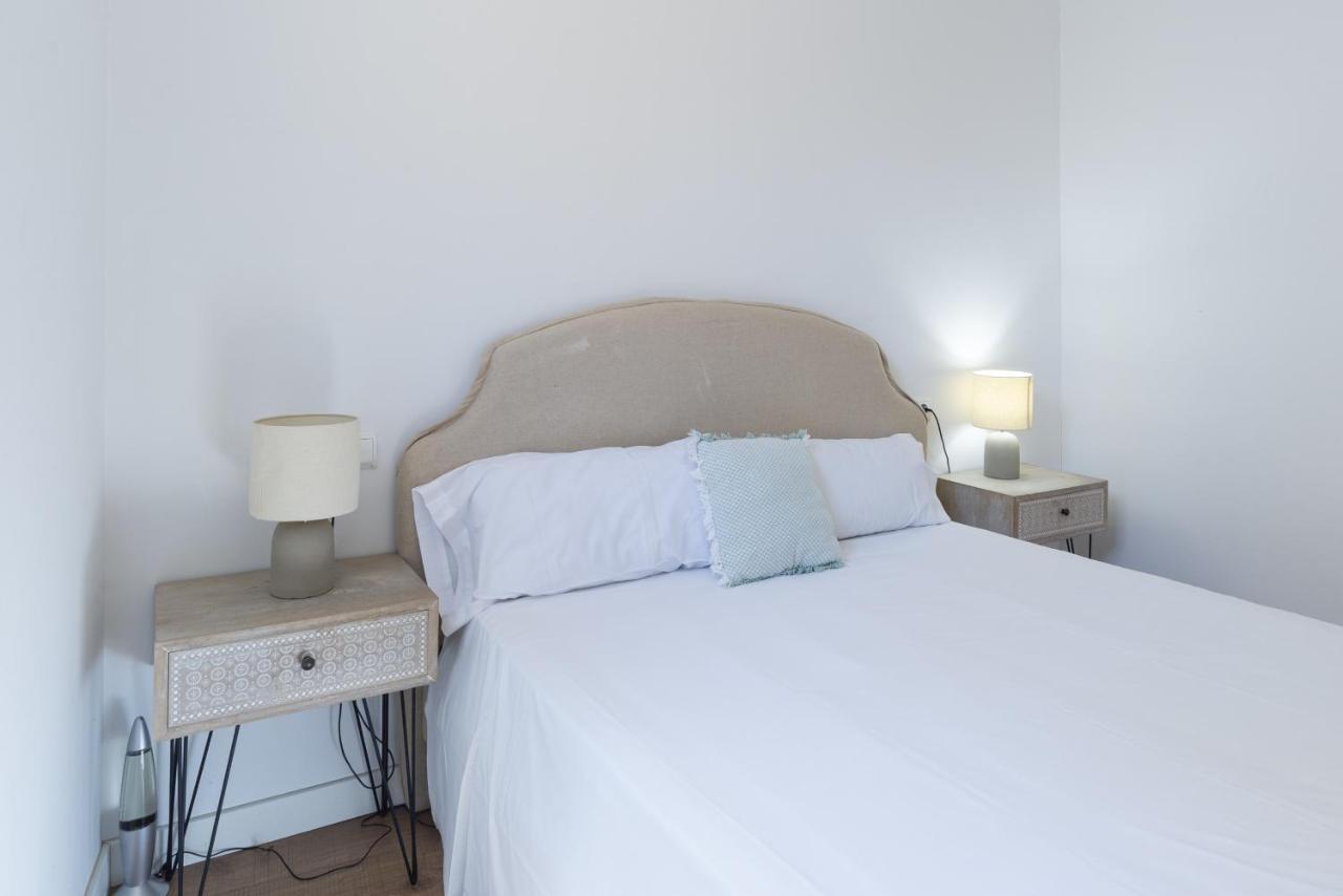 Urbe10 Terrace Constitucion 1 Bedroom Apartment Málaga Extérieur photo
